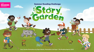 Summer Reading Challenge