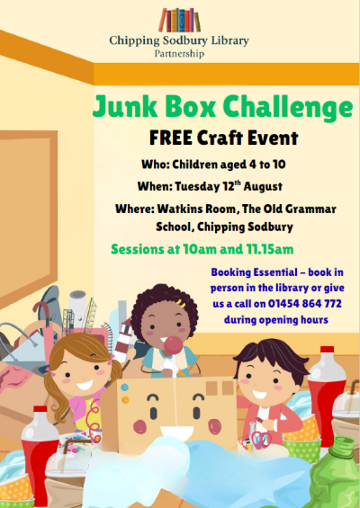 Chipping Sodbury Library