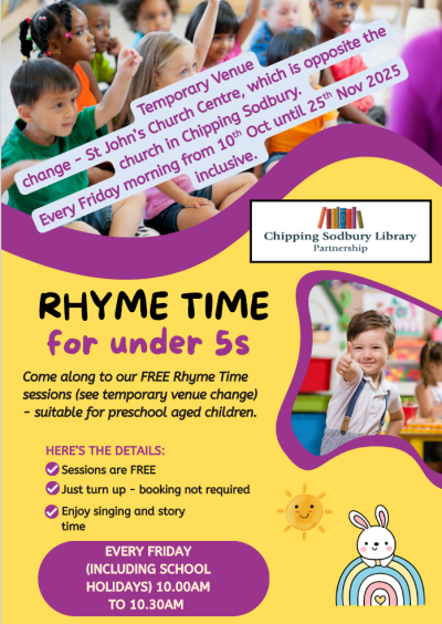 Chipping Sodbury Library