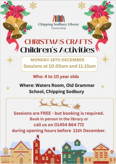 Chipping Sodbury Library