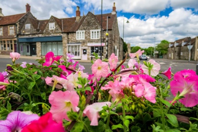 Sodbury in Bloom