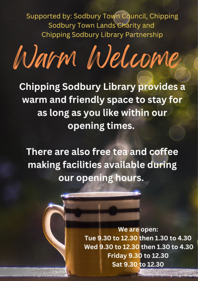 Chipping Sodbury Library