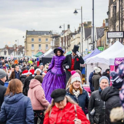 Chipping Sodbury Christmas Sunday