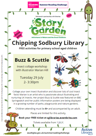 Chipping Sodbury Library