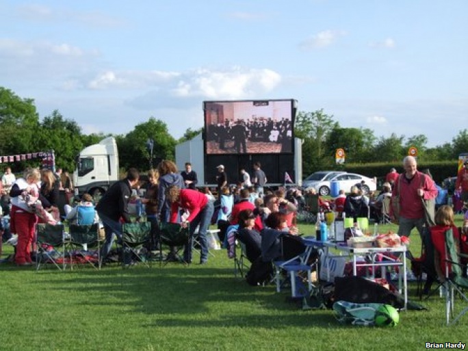 Diamond Jubilee celebrations