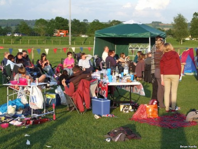 Diamond Jubilee celebrations