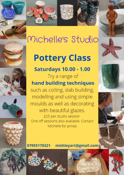 Pottery Class competition